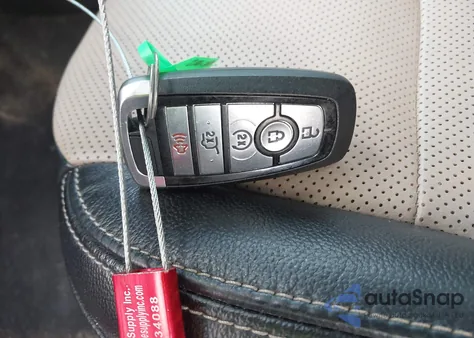 2021 Ford Escape Titanium Hybrid из США, поврежденный, VIN 1FMCU0DZ4MUA21096